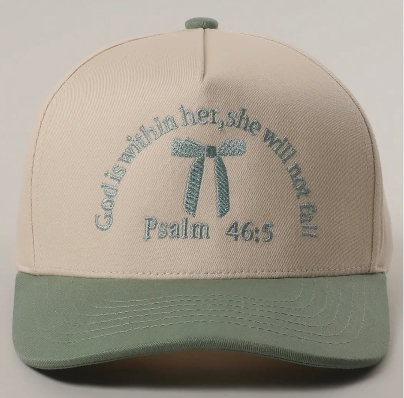 PSALM 46:5 - Trucker Hat