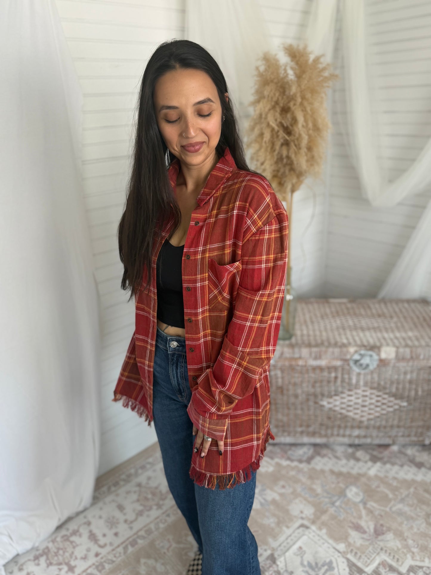 SCARECROW DREAMS - Flannel