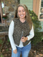 SECRET GARDEN VEST