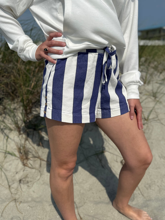 CASUAL SAILOR - SHORTS