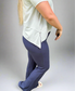 NAVY DAZE - RIBBED PANTS
