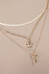 BLOSSOM BOW NECKLACE