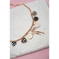 CHECKMATE CHARM - NECKLACE