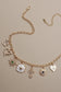 EMERALD SUN NECKLACE