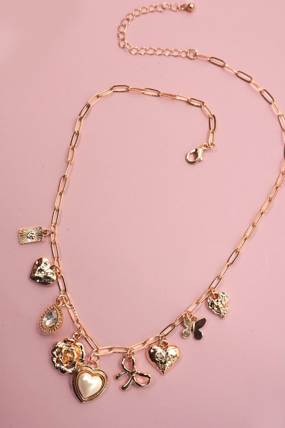 FLORA-BELLE NECKLACE