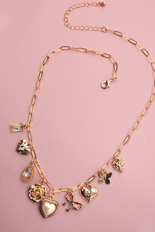 FLORA-BELLE NECKLACE