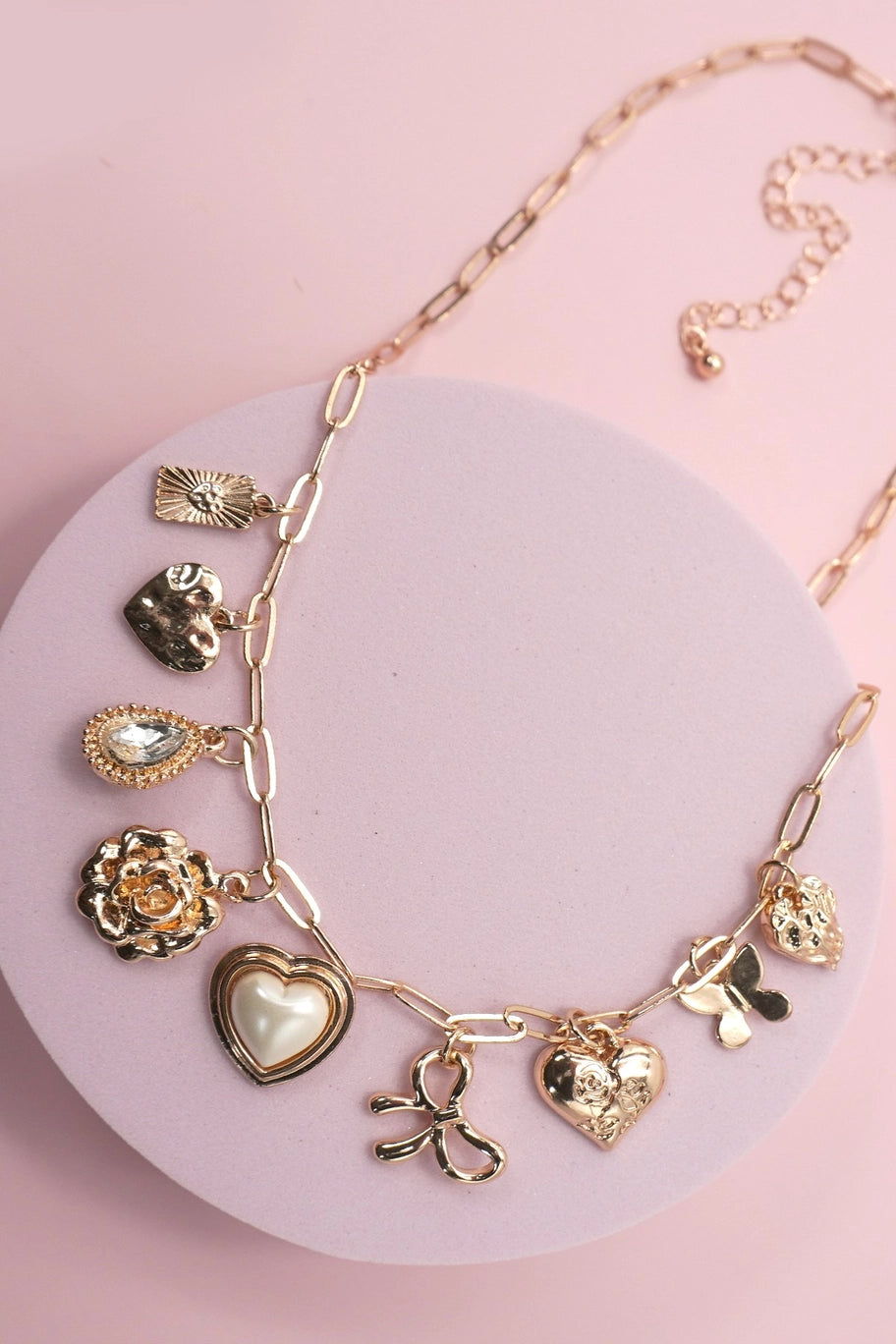 FLORA-BELLE NECKLACE