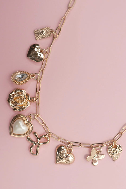 FLORA-BELLE NECKLACE