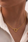 HALO CHAIN NECKLACE