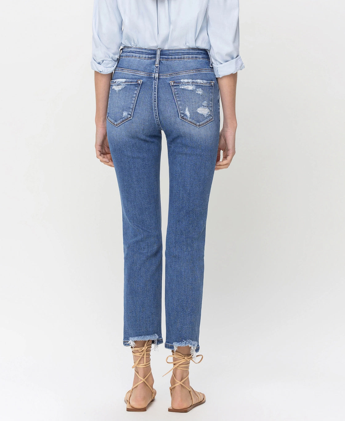 JENNY JEANS- Lovervet Lovervet by VERVET