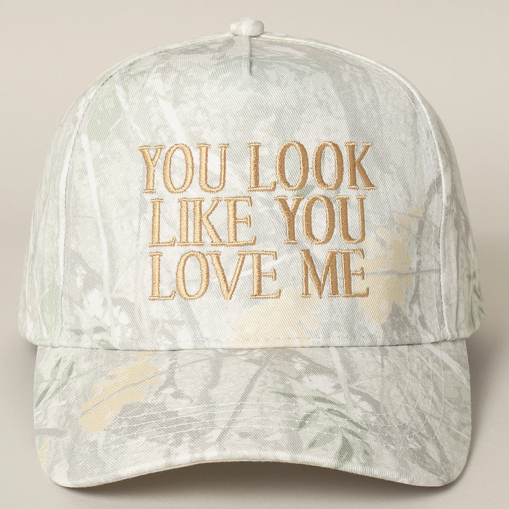 LIKE YOU LOVE ME -  Trucker Hat