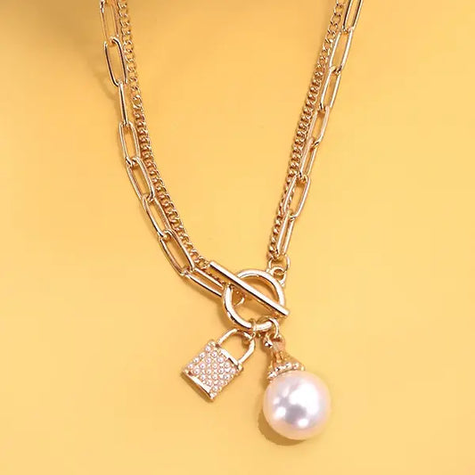 LUXE LAYERED - NECKLACE