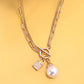 LUXE LAYERED - NECKLACE