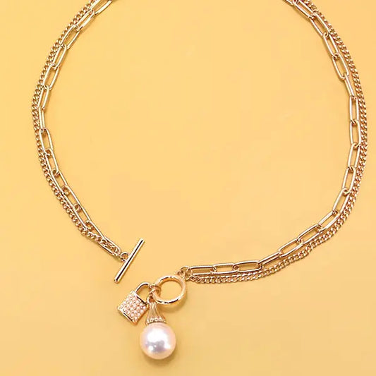 LUXE LAYERED - NECKLACE