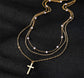 SACRED PEARL NECKLACE